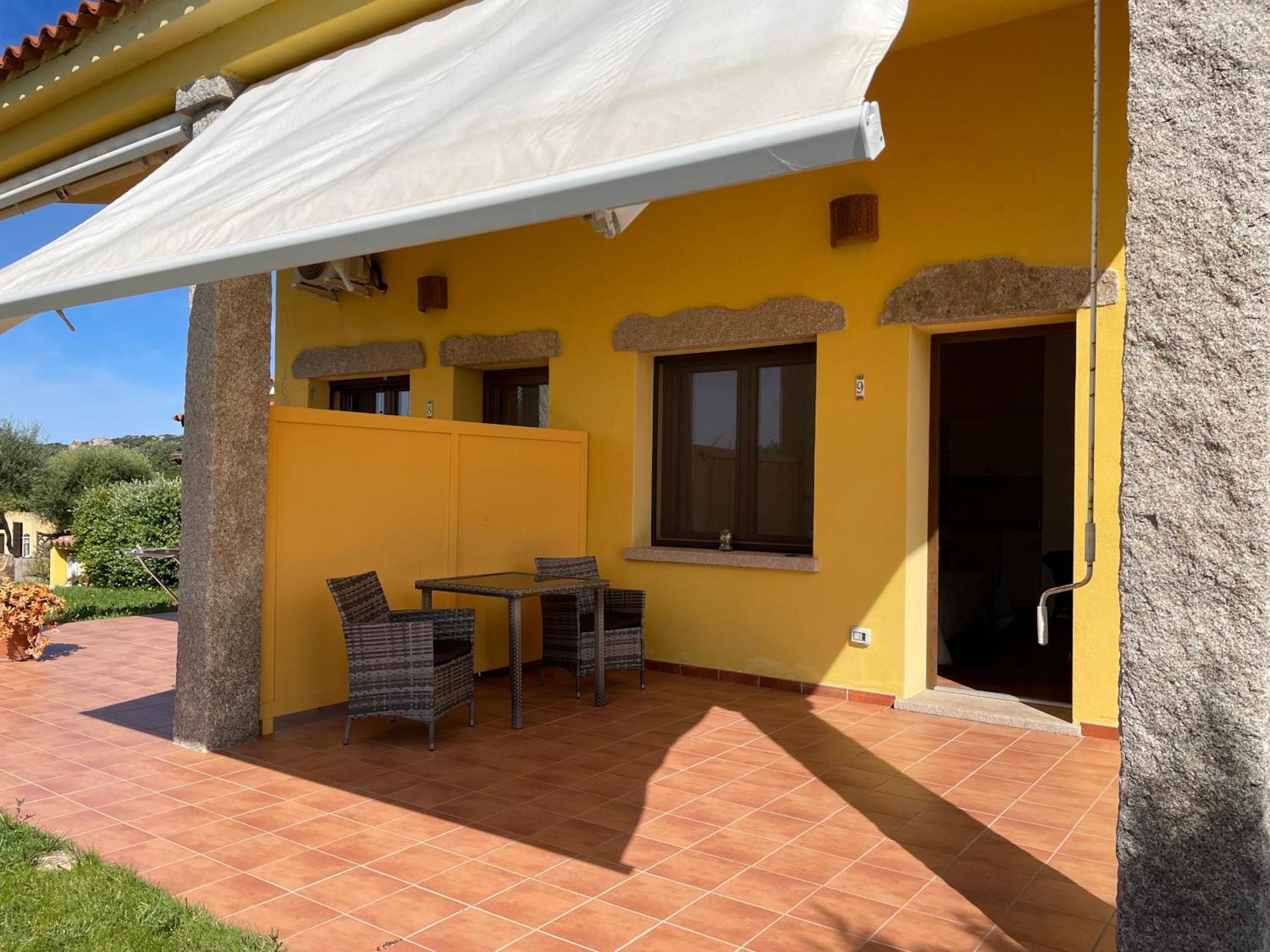Agriturismo Campesi Casale Tra Le Vigne Aglientu Exterior photo